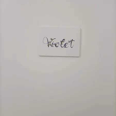 Apartment Violet - Parma