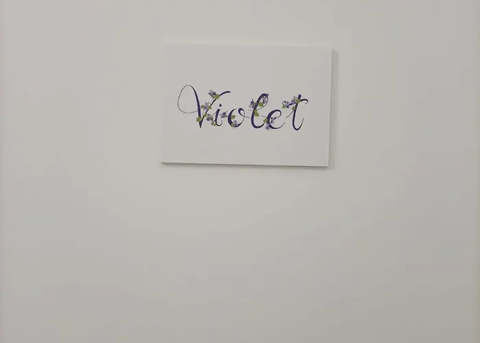 Apartment Violet - Parma